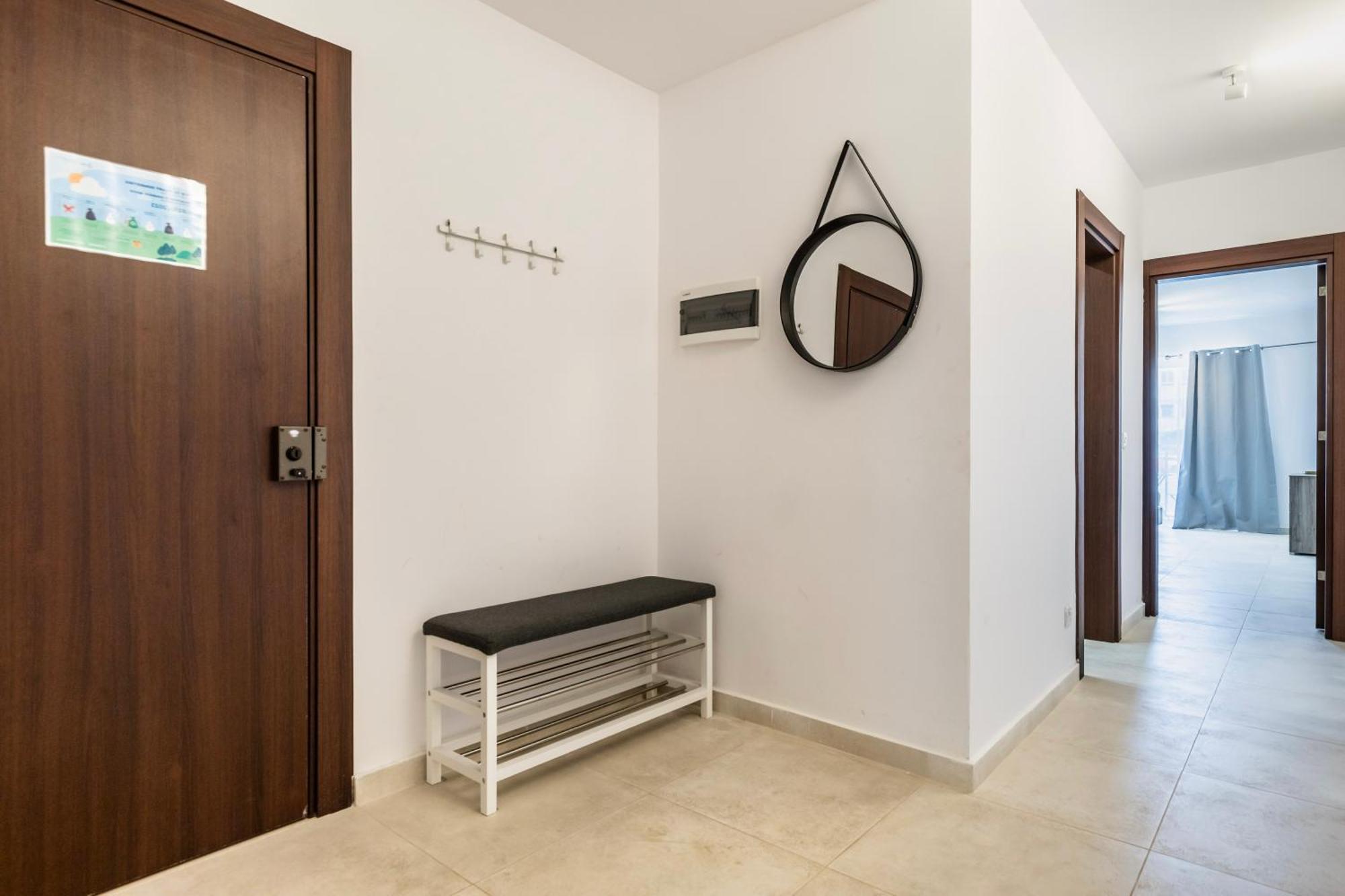 Dorris'S Apartment 5 Min Walk From St Julians San Ġwann 외부 사진